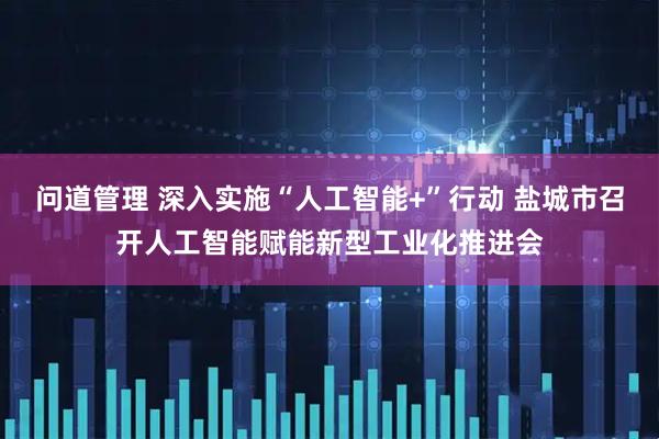 问道管理 深入实施“人工智能+”行动 盐城市召开人工智能赋能新型工业化推进会