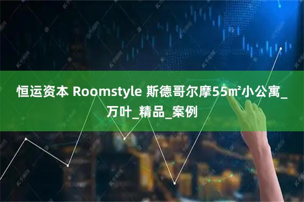 恒运资本 Roomstyle 斯德哥尔摩55㎡小公寓_万叶_精品_案例
